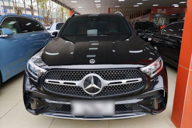 Used Mercedes-Benz GLC 2023 GLC 300 L 4MATIC Dynamic Edition 5-seater Front