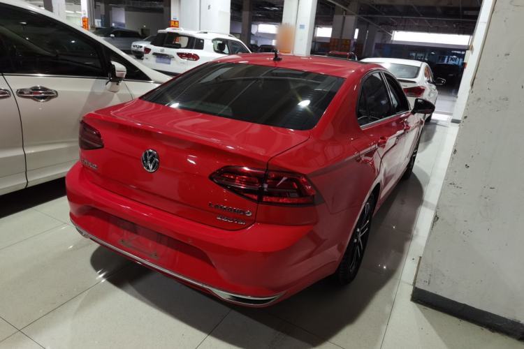 Used Volkswagen Lamando 2019 280TSI DSG Comfort Edition China VI standard
