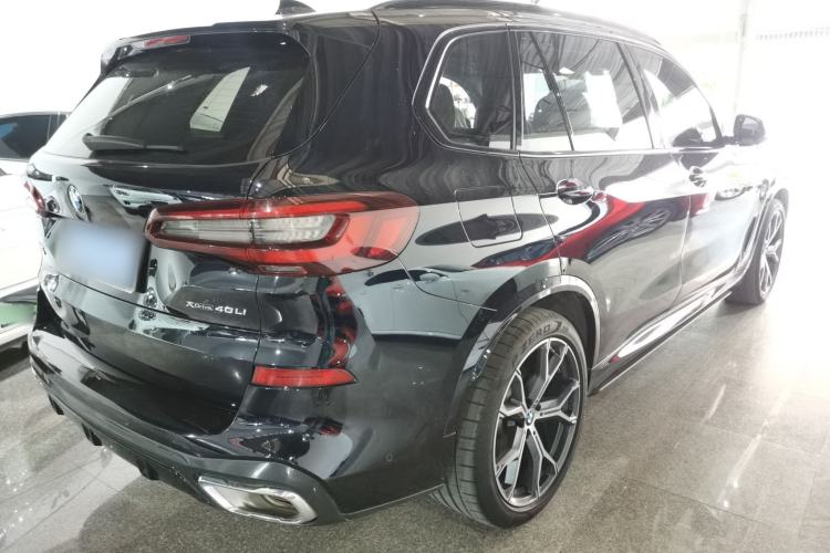 Used BMW X5 2022 Restyled xDrive 40Li M Sport Package
