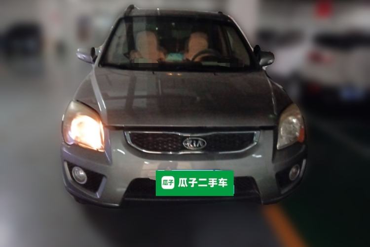 Used Kia Sportage 2012 2.0L Manual 4x4 GLS Trim
