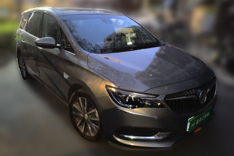 Used Buick GL6 2018 18T 6-Seater Prestige Model
