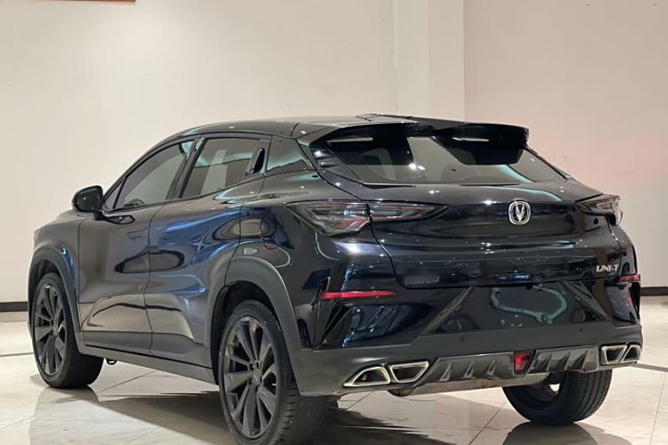 Used CHANGAN UNI-T 2020 1.5T Prestige Version
