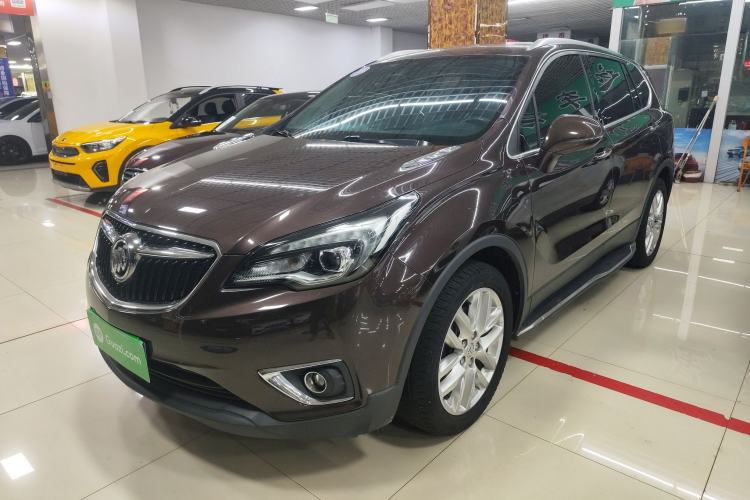 Used Buick Envision 2019 28T 4x4 Elite Version China V Standard