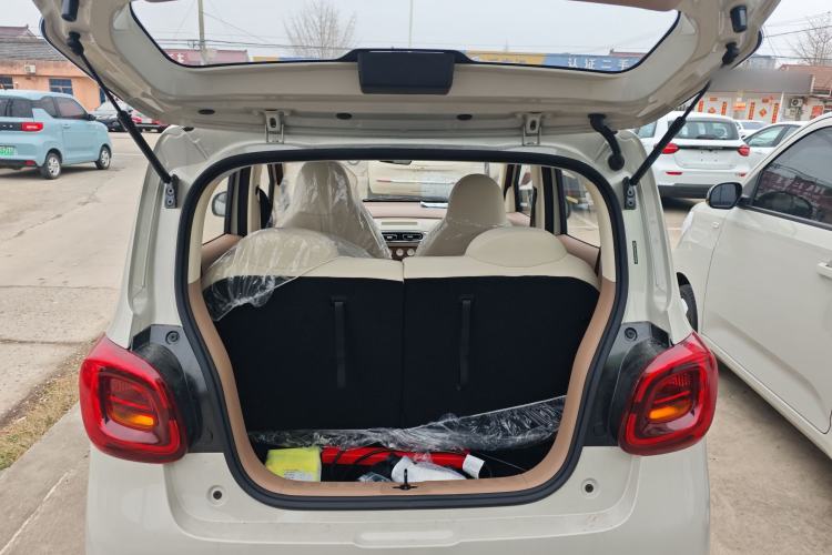 Used Wuling Hongguang MINIEV 2025 Four-Door Version Advanced Edition