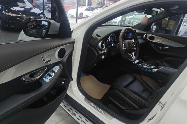 Used Mercedes-Benz GLC 2022 Facelifted GLC 260 L 4MATIC Dynamic Edition