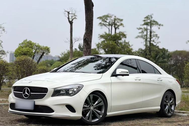 Used Mercedes-Benz CLA 2016 Refreshed CLA 200 Sport Edition