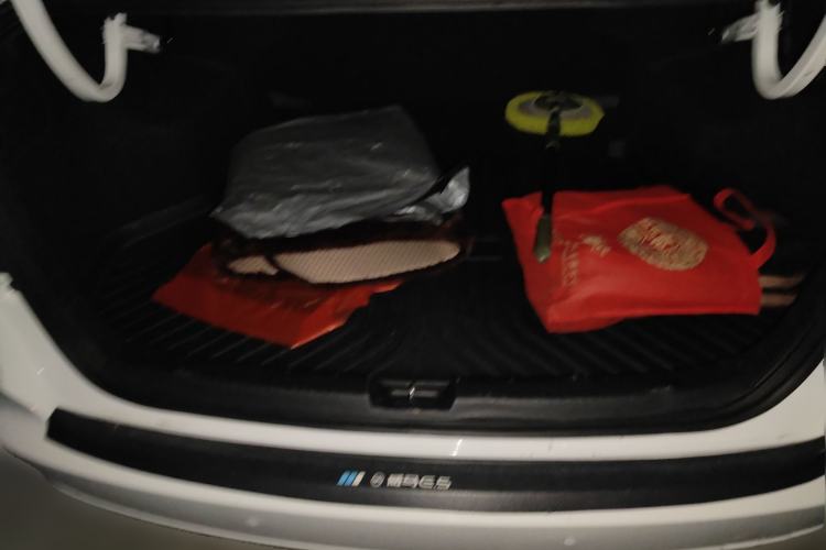 Used WM Motor E.5 2021 500 Ji Ke Xing
