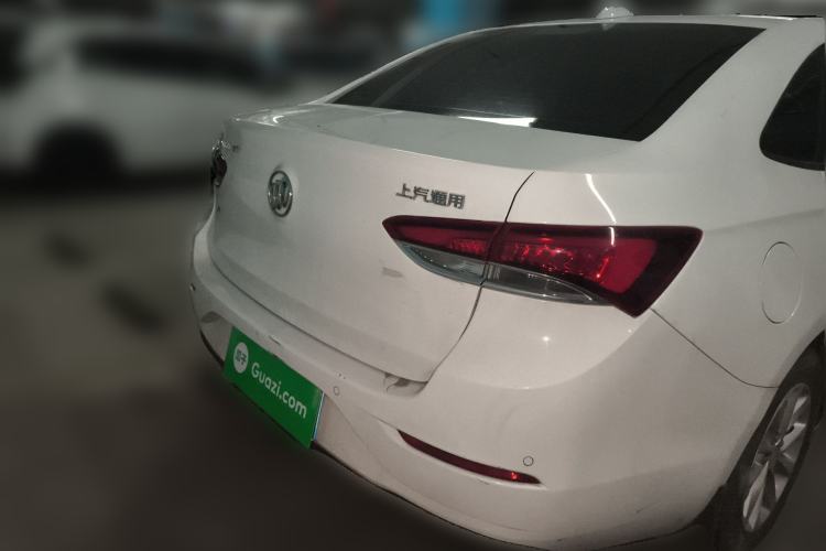 Used Buick GT 2018 15T Dual-Clutch Advanced Model China V Standard