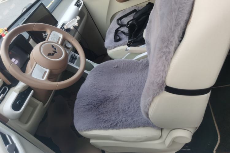 Used Wuling Hongguang MINIEV 2024 3rd Generation 215km Youth Edition Left Front Seat