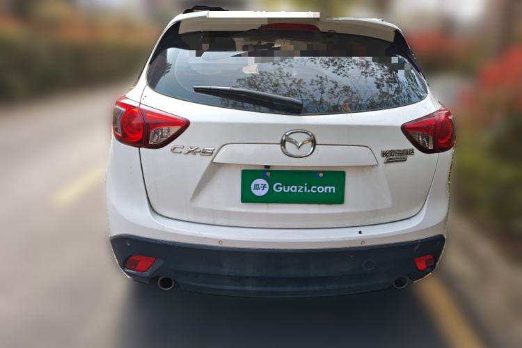 Used Mazda CX-5 2014 2.0L Automatic Two-Wheel Drive Urban Version
