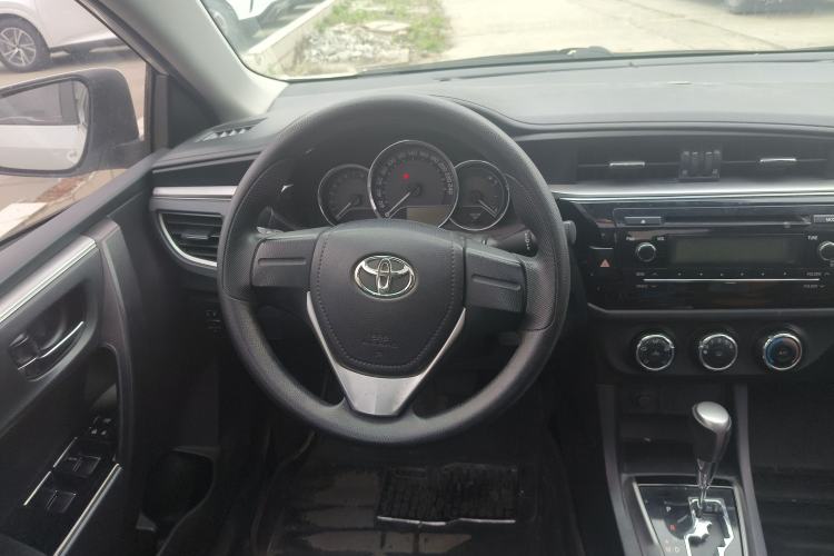 Used Toyota Levin 2016 1.6G CVT Elite Edition
