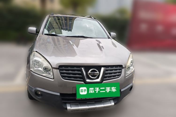 Used Nissan Qashqai 2010 20X LE CVT 2WD
