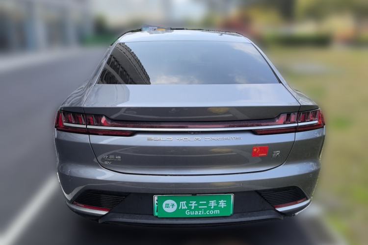 Used BYD Han 2021 EV Standard Range Luxury Model