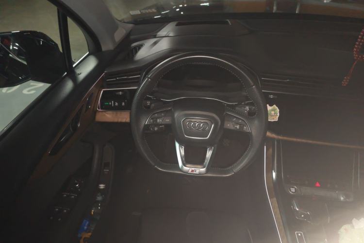 Used Audi Q7 2021 55 TFSI quattro S line Prestige Edition