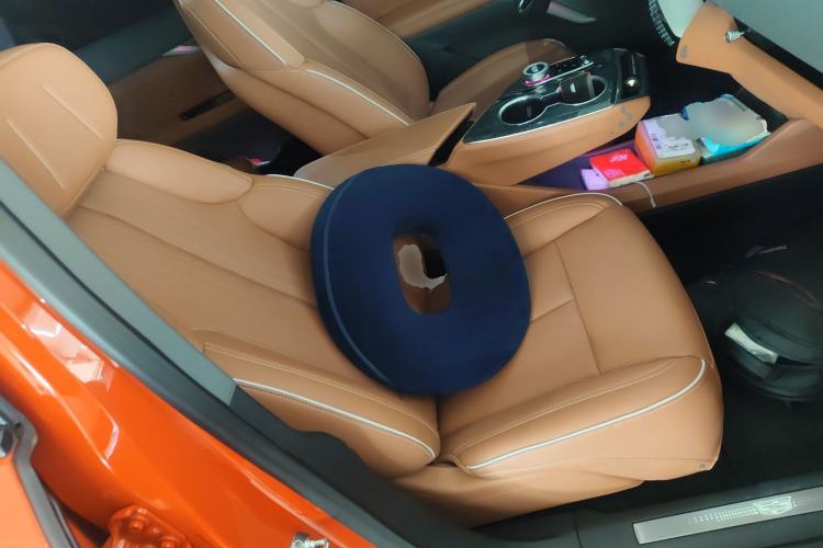 Used Cadillac OPTIQ 2024 Four-Wheel Drive Long-Range Version