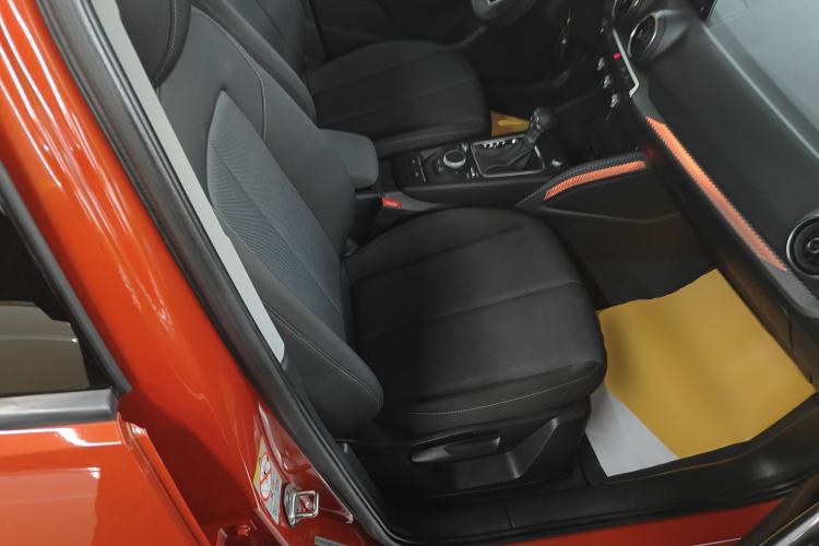 Used Audi Q2L 2018 35 TFSI Launch Exclusive Edition China VI
