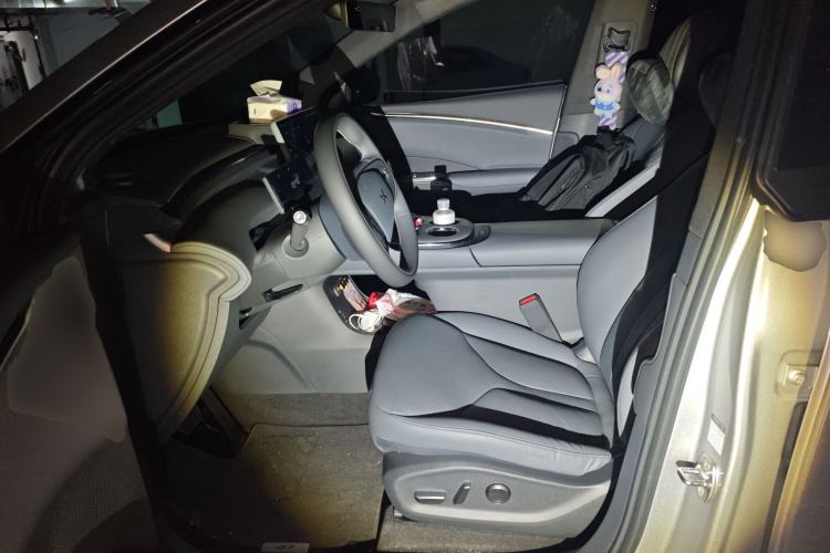 Used XPeng G7 2025 Model—602 Long Range Max
