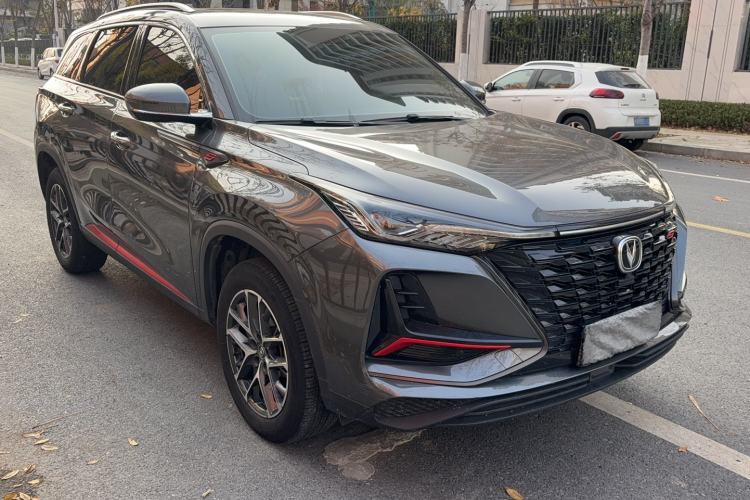 Used Changan CS75 PLUS 2022 Classic Edition 1.5T Automatic Pioneer Model