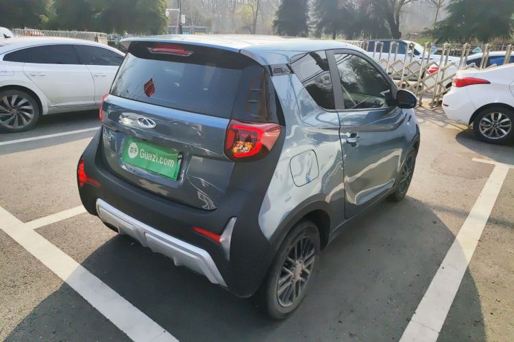 Used Chery Little Ant 2024 Revised Version Youth Edition 251 km True Love Edition 25.05 kWh