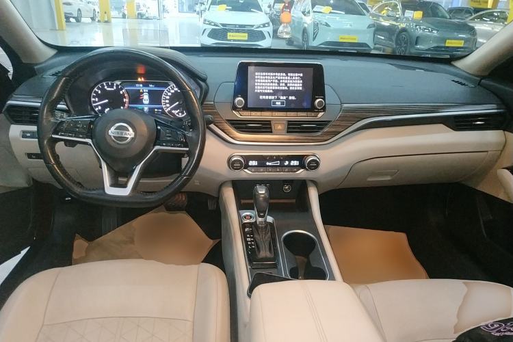 Used Nissan Teana 2019 2.0T XV Prestige Edition
