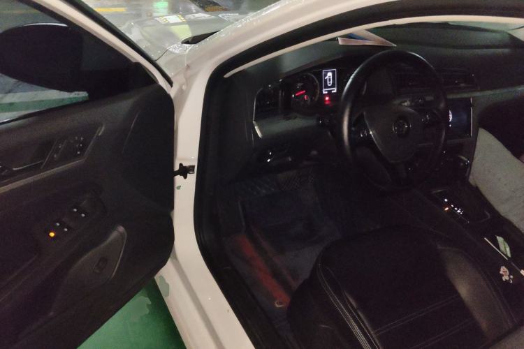 Used Volkswagen Lamando 2021 230TSI DSG Fashion Edition Driver Seat