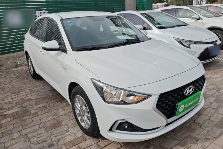 Used Hyundai Celesta 2018 1.6L Automatic GL Enjoyment Edition China VI compliant