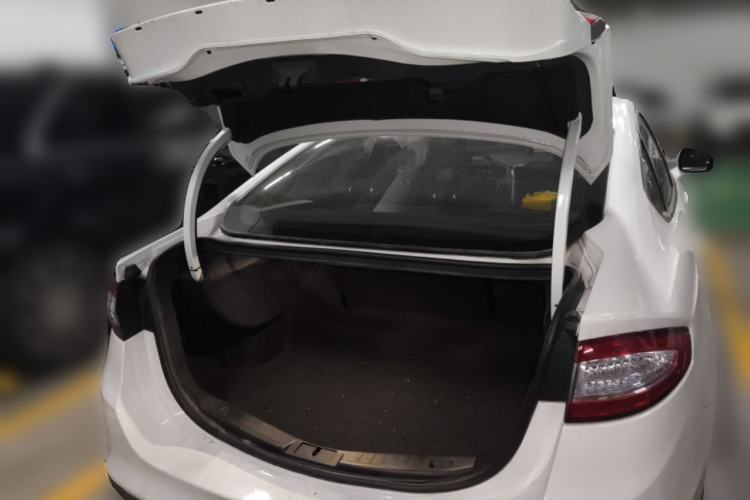 Used Ford Mondeo 2013 1.5L GTDi180 Fashion Edition Trunk