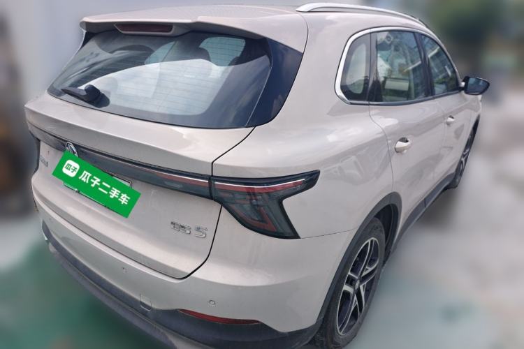 Used MG ES5 2025 525max Rear-Drive Intelligent Driving Version Rear Right 45 Deg