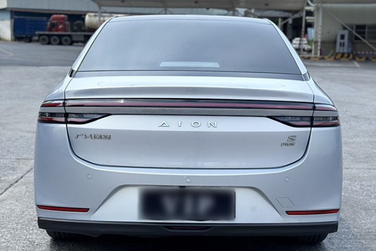 Used AION S Plus 2022 80 Tech Edition