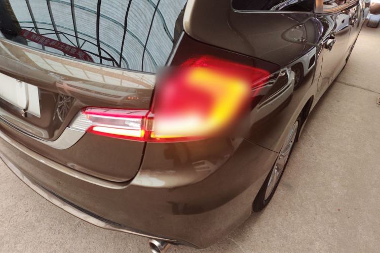 Used Honda Jade 2017 1.8L automatic Comfort version 5 seats