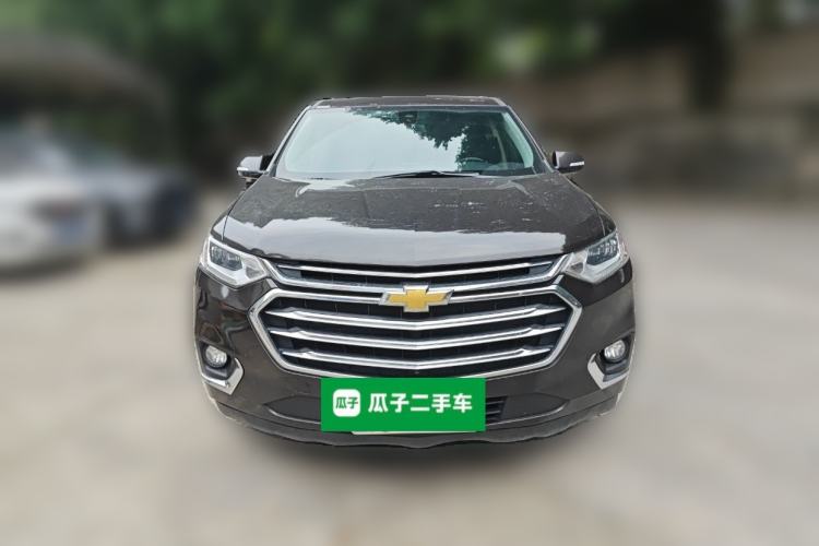 Used Chevrolet Equinox  Front