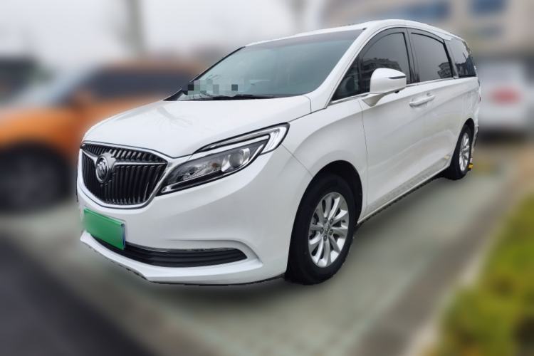 Used Buick GL8 2017 ES 28T Comfort Model China V Standard