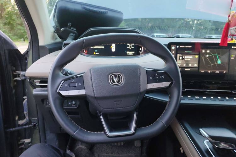 Used CHANGAN CS55PLUS 2022 2nd Generation 1.5T DCT Prestige Version
