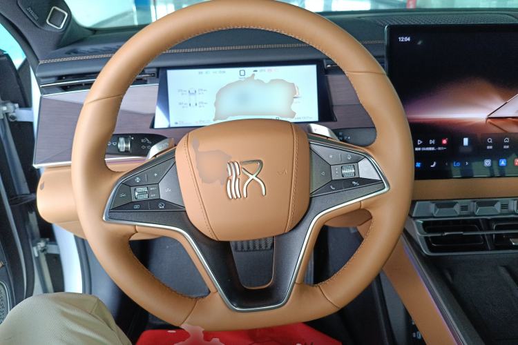 Used BYD Han L 2025 DM-i 200km LiDAR Flagship Model