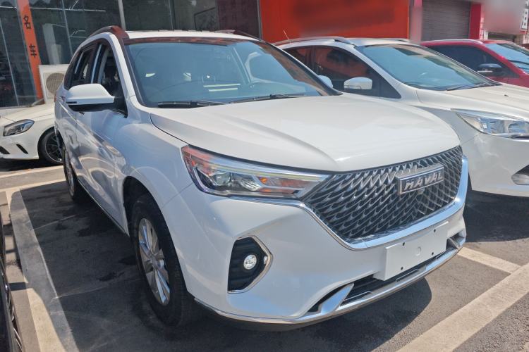 Used Haval M6 2021 PLUS 1.5T DCT Luxury Smart Connectivity Model
