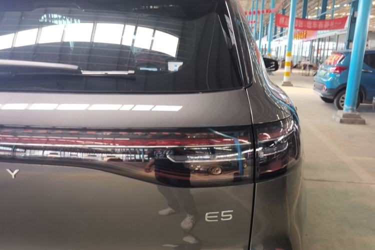 Used Geely Galaxy E5 2024 530km Starship Edition