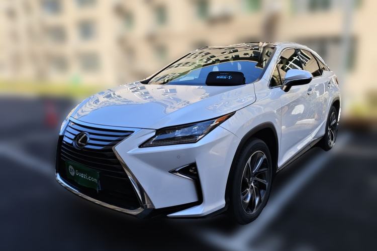 Used Lexus RX 2016 300 4x4 Elegant Edition China V-standard