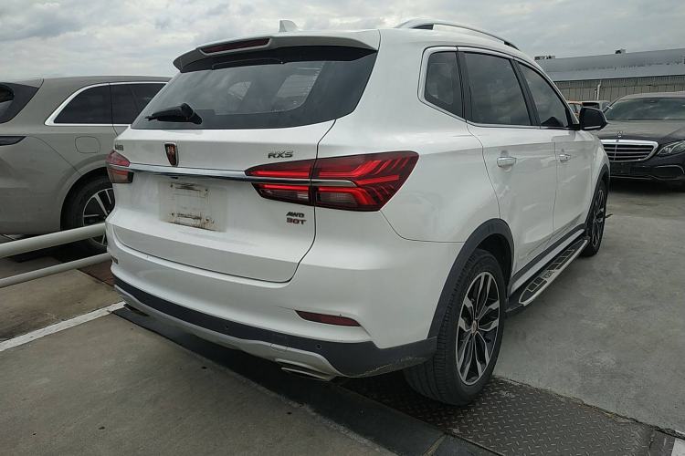 Used Roewe RX5 2016 30T Four-Wheel Drive Automatic Internet Smart Luxury Edition
