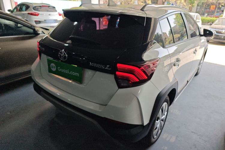 Used Toyota YARiS L Zhi Xuan 2020 X-Trail X 1.5L CVT Leading Edition
