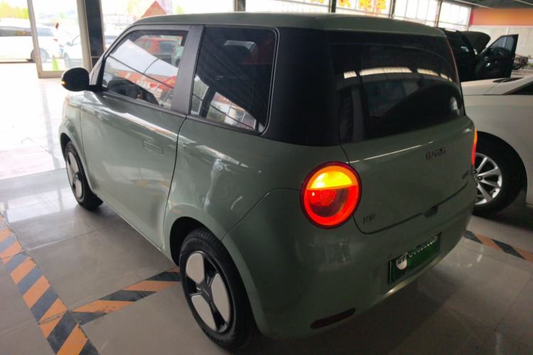 Used CHANGAN NEVO Lumin 2022 210km Sweet Edition Exterior 2