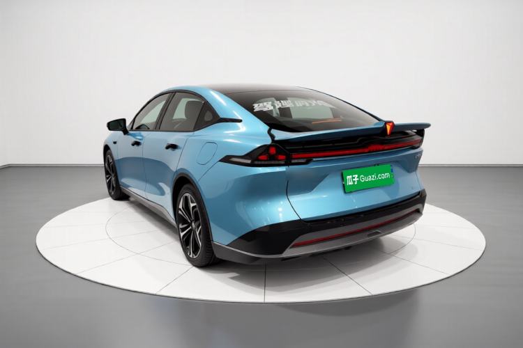 Used Deepal L07 2024 230Max Qiankun Intelligent Driving ADS SE Range-Extended Version
