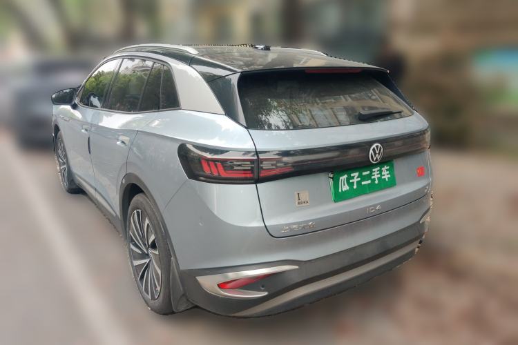 Used Volkswagen ID.4 X 2021 Pro Smart Long-Range Edition
