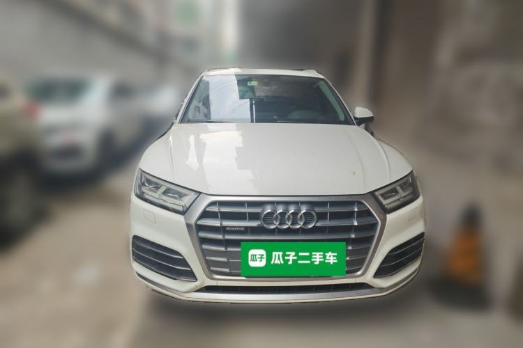 Used Audi Q5L 2020 Updated 40 TFSI Prestige Fashion Edition