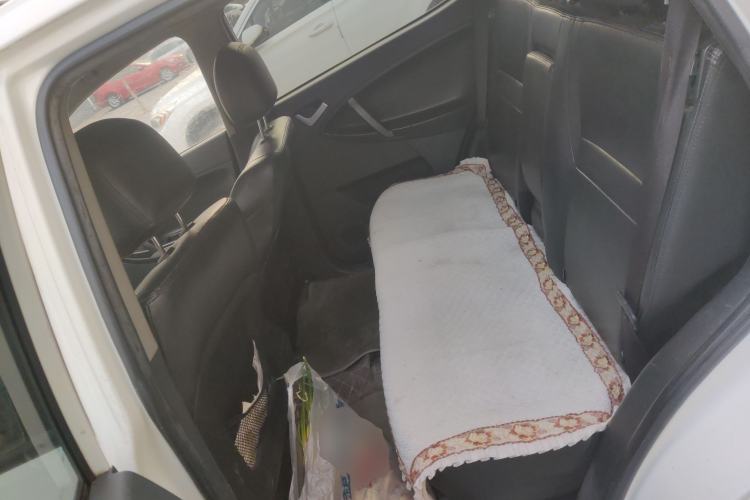 Used Geely Auto GX7 2013 1.8L Manual Elite Model