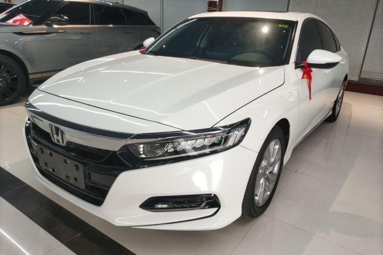 Used Honda Accord 2018 260TURBO Elite Edition China VI