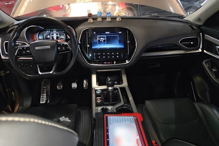 Used JETOUR X70 2020 1.5T Manual EnjoyDrive Edition 6 Seats
