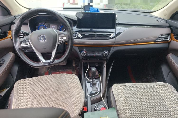 Used CHANGAN Eado DT 2019 1.6L Automatic Smart Enjoyment Model China VI Standard