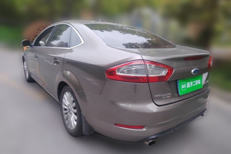 Used Ford Mondeo 2011 2.0L GTDi 200 Fashion Edition
