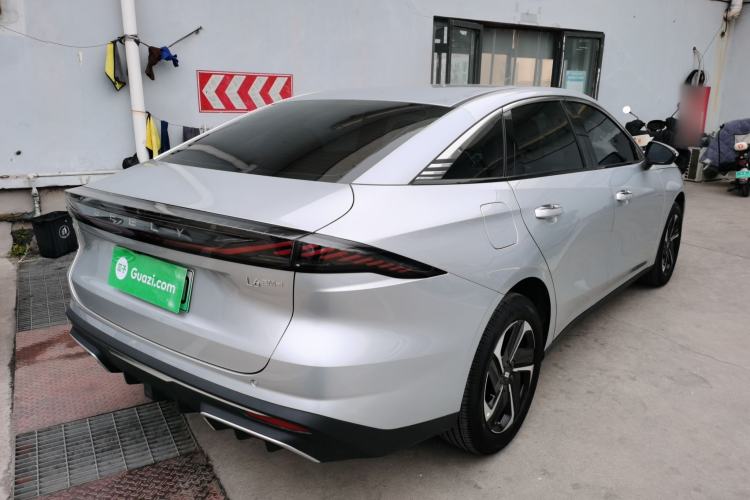 Used Geely Galaxy L6 2025 EM-i 140km Starship Edition