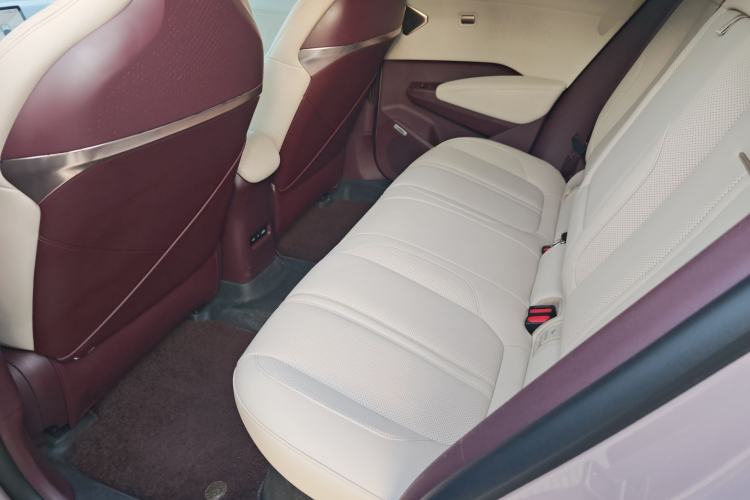 Used Zeekr X 2023 Four-Wheel-Drive YOU Edition 5 Seats